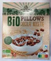 Mängden socker i Nougat Pillows