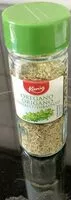 Mängden socker i Oregano gerebelt