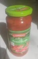 Mängden socker i Sauce tomate
