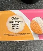 Mängden socker i Triple Taste