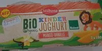 Mängden socker i Kinder Joghurt