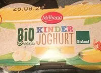 Mängden socker i Kinder Jogurt