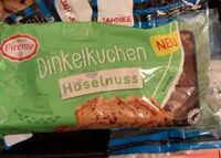 Mängden socker i Dinkelkuchen