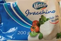 Mängden socker i Stracchino