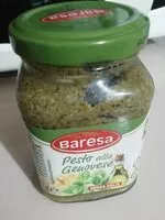 Mängden socker i Pesto alla Genovese
