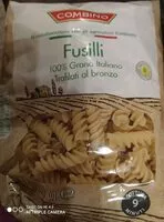 Mängden socker i Fusilli