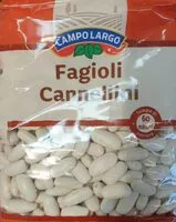 Mängden socker i Fagioli cannellini