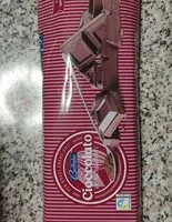 Mängden socker i Cioccolato Fondente