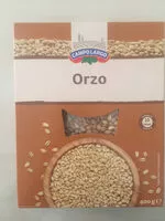 Mängden socker i Orzo