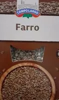Mängden socker i Farro