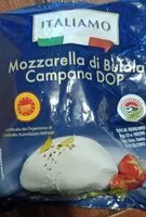 Mängden socker i Italiano