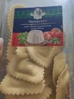 Mängden socker i Ravioles