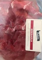 Mängden socker i Bresaola