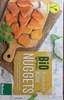 Mängden socker i Blumenkohl-Käse-Nuggets