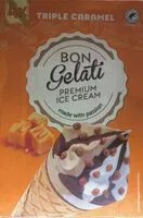 Mängden socker i Cone