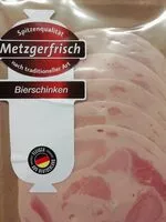 Mängden socker i Bierschinken