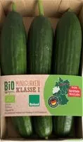 Mängden socker i Minigurken Klasse 1