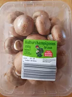 Mängden socker i Kulturchampignons beaun