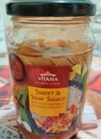 Mängden socker i Sweet & Sour Sauce