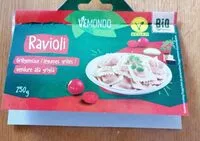Mängden socker i Ravioli