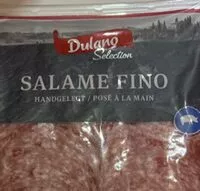 Mängden socker i Salami Fino