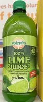 Mängden socker i Lime juice