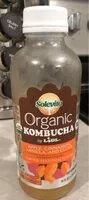 Mängden socker i Organic kombucha