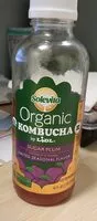 Mängden socker i Kombucha