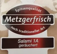 Mängden socker i Salami 1A