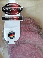 Mängden socker i Pfeffer-Salami