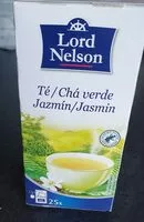 Mängden socker i Te verde-Jazmin