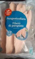 Mängden socker i Filetti di pangasio