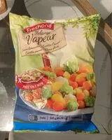 Mängden socker i Melange legume vapeur