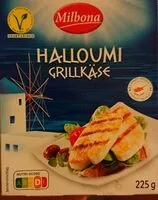 Mängden socker i Halloumi Grillkäse
