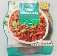 Mängden socker i Penne Arrabbiata
