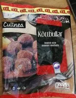 Mängden socker i Swedish meatballs