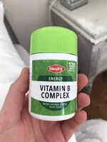 Mängden socker i VITAMIN B COMPLEX