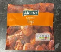 Mängden socker i Soft Dried Figs