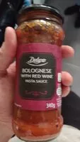 Mängden socker i Bolognese sauce