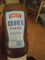 Mängden socker i Brown Sauce