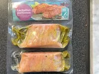 Mängden socker i Lomos salmón marinados con ajo