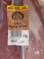 Mängden socker i 2 filet mignon de porc