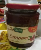 Mängden socker i Lamponi Confettura Extra