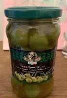 Mängden socker i Nocellara Olive