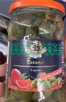 Mängden socker i Alcaparras