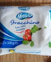 Mängden socker i Stracchino