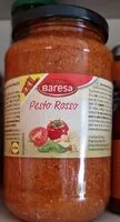 Mängden socker i Pesto rosso