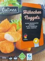 Mängden socker i Hänchen nuggets