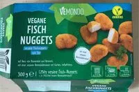 Mängden socker i Vegane Fisch Nuggets