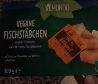 Mängden socker i vegane Stäbchen